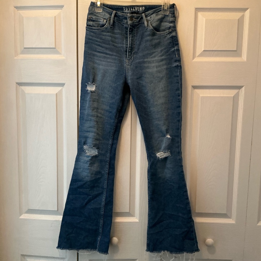 Idyllwind by Miranda Lambert Denim Boot Cut Jeans